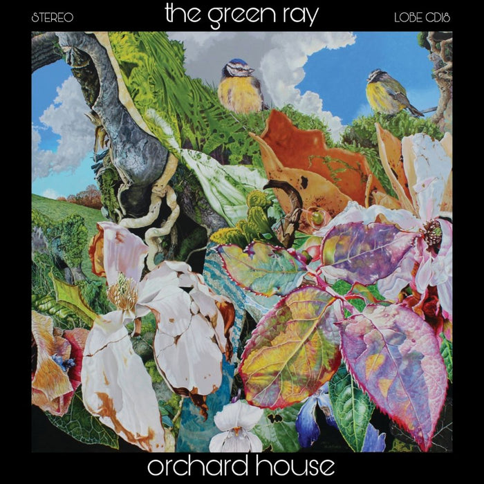 The Green Ray Orchard House Vinyl LP 2026