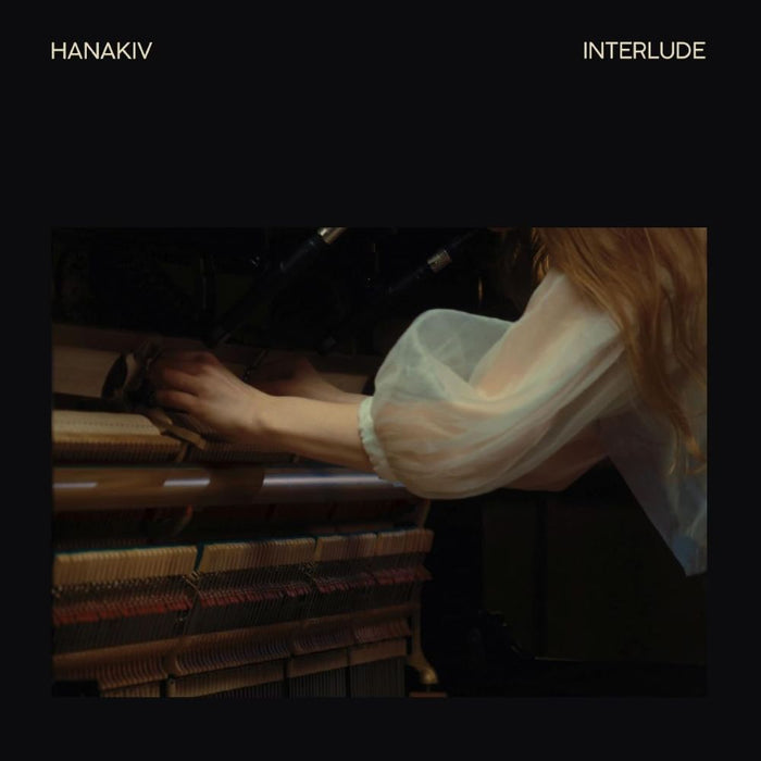 Hanakiv Interlude Vinyl LP 2026
