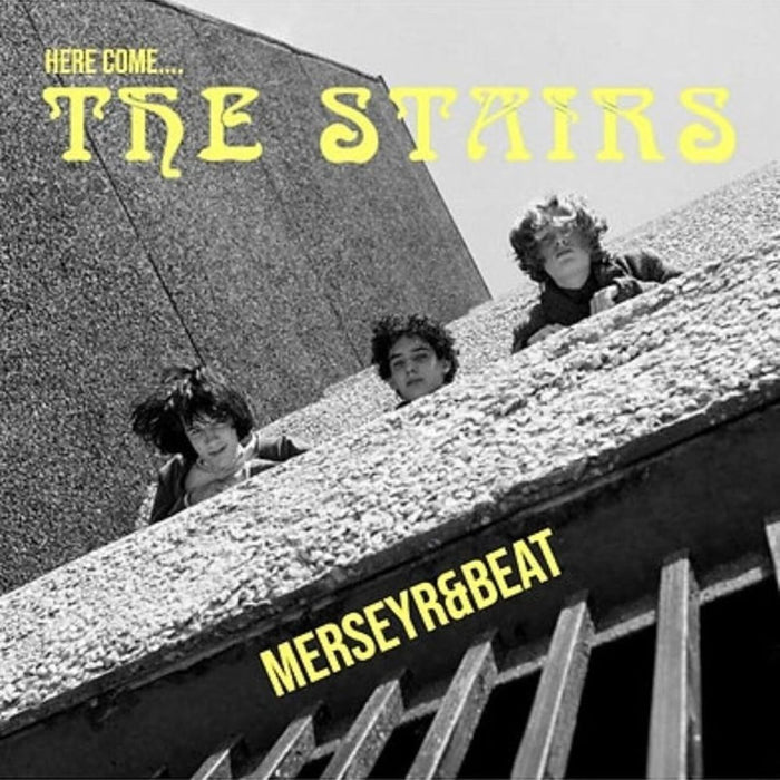 The Stairs Here Come... Vinyl LP Yellow Colour 2026