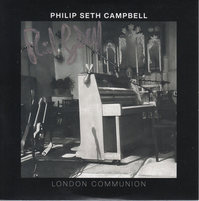 Philip Seth Campbell London Communion CD 2022