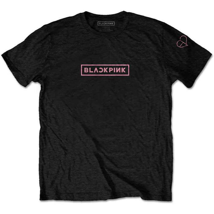 BLACKPINK The Album Track List Black XX-Large T-Shirt