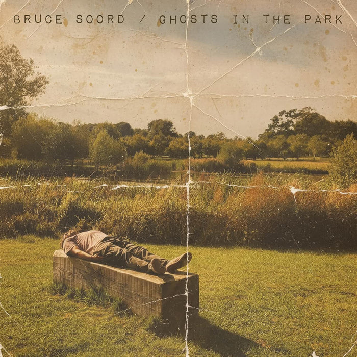 Bruce Soord Ghosts In The Park Vinyl LP 2026