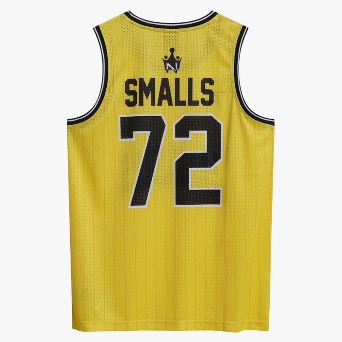 Notorios B.I.G. Biggie Smalls Basketball Jersey Small T-Shirt