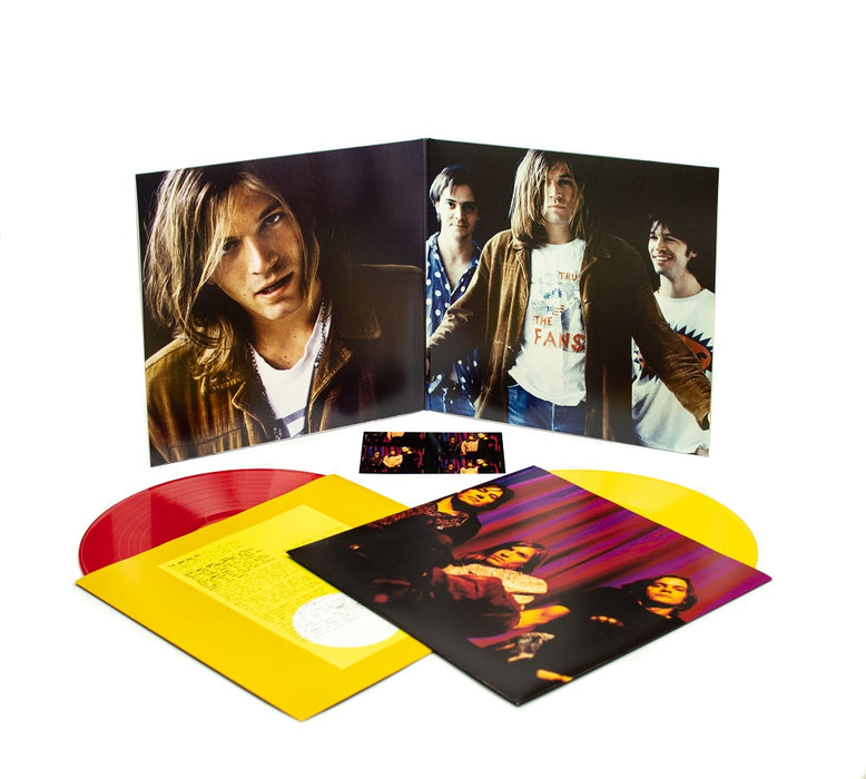The Lemonheads Come on Feel Vinyl LP Yellow & Red Colour 2023