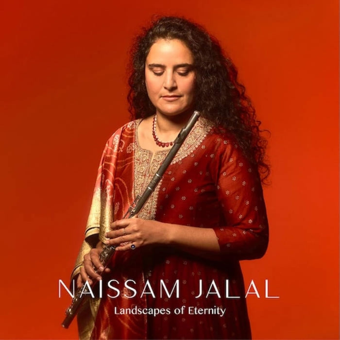 Naissam Jalal Landscapes of Eternity Vinyl LP 2026