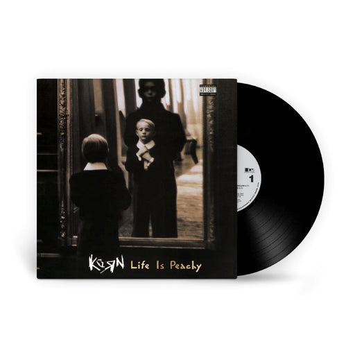 Korn Life Is Peachy (30th Anniversary) Vinyl LP