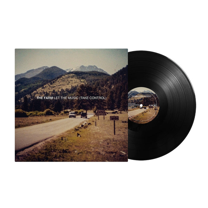 The Farm Let The Music (Take Control) Vinyl LP 2025