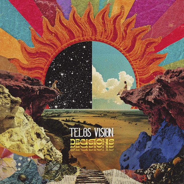 Telos Vision Decisions VInyl LP 2026