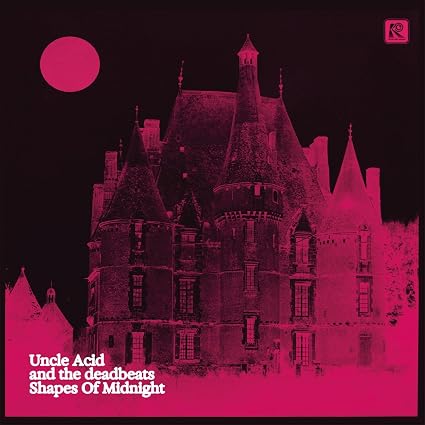 Uncle Acid And The Deadbeats Shapes Of Midnight Vinyl LP Due Out 18/09/26
