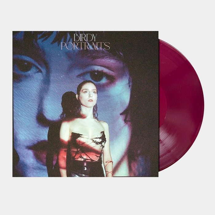 Birdy Portraits Vinyl LP Violet Colour 2023