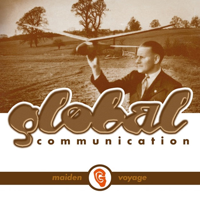 Global Communication Maiden Voyage (30th Anniversary) Vinyl LP RSD 2024