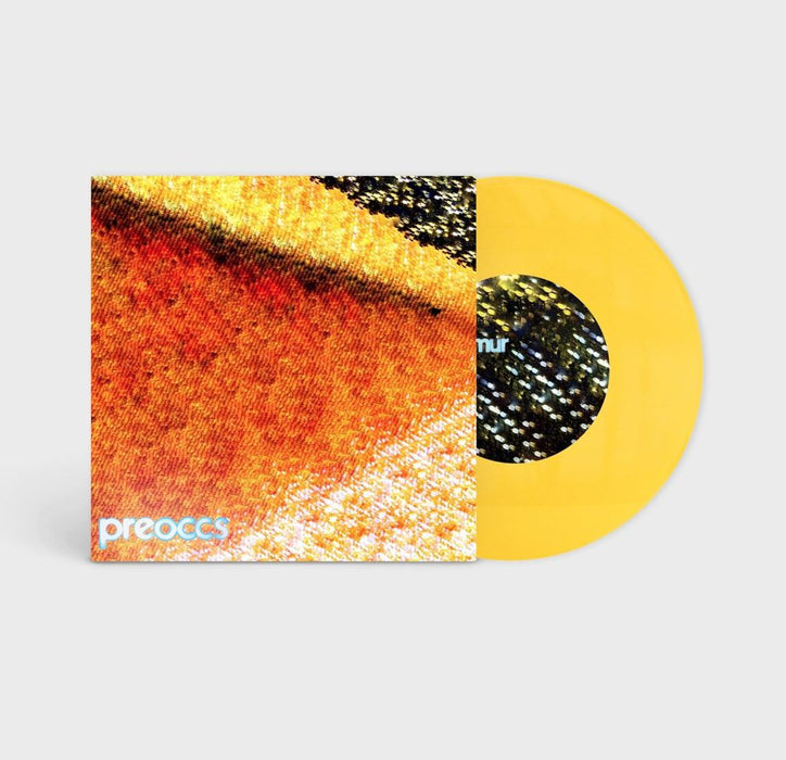 Preoccupations Mur/Ponr 7" Vinyl Single 2025