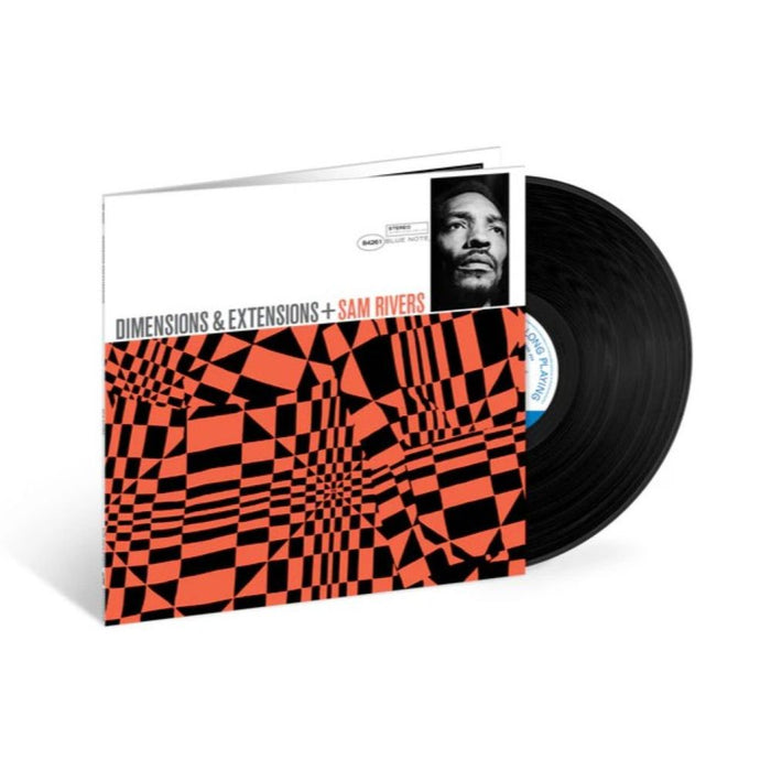 Sam Rivers Dimensions & Extensions (Tone Poet) Vinyl LP Due Out 04/09/26