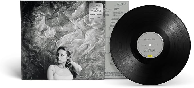 Agnes Obel The Meaning Of Flowers Vinyl LP Due Out 18/09/26