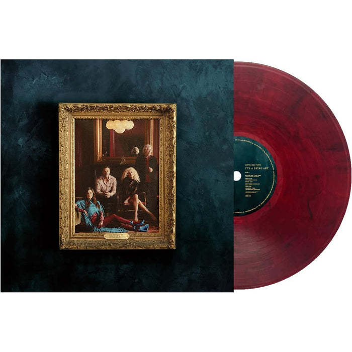 Little Big Town It's A Dying Art Vinyl LP 2026