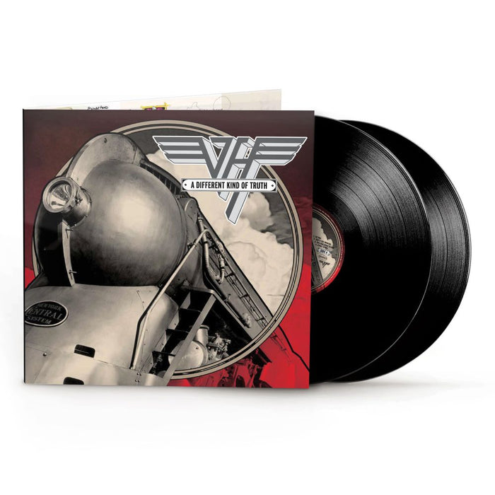 Van Halen A Different Kind of Truth Vinyl LP Due Out 23/10/26