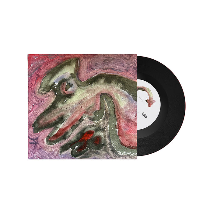 Jacob Alon Liquid Gold 25 7" Vinyl Single 2025