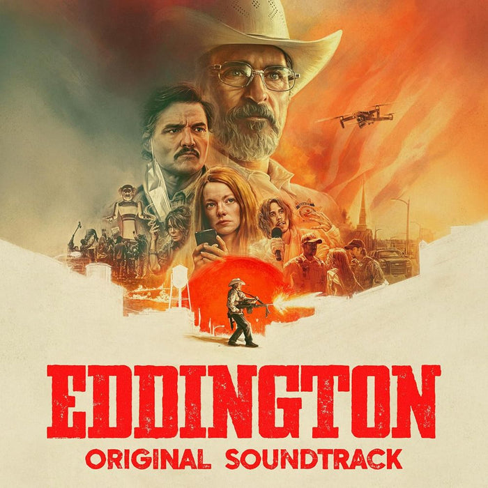 Eddington (Original Soundtrack) Vinyl LP 2026