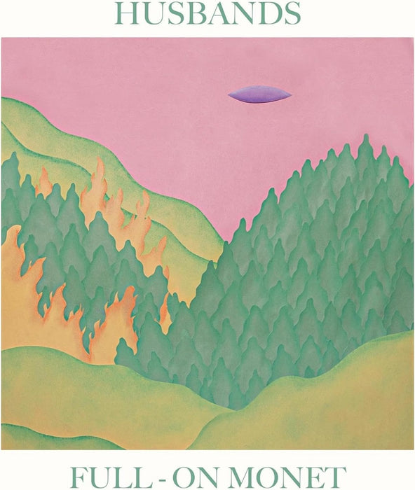 Husbands Full-On Monet Vinyl LP 2023