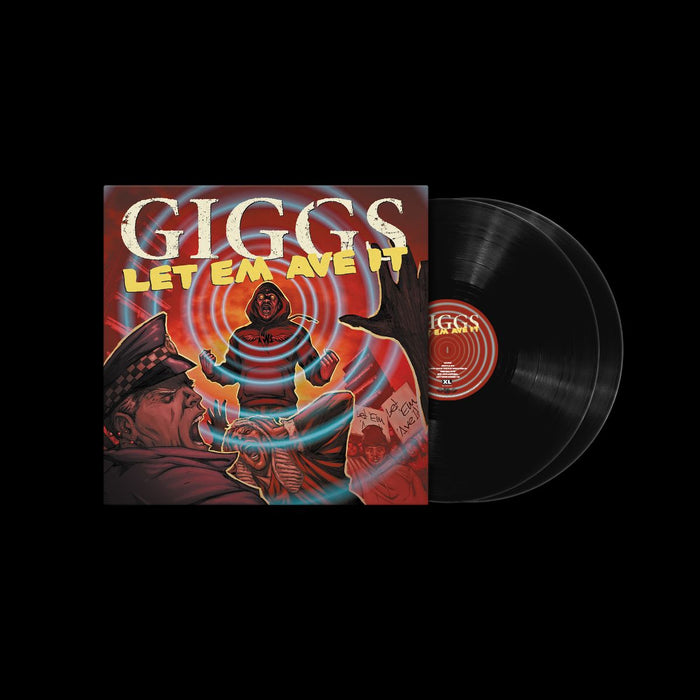 Giggs Let 'Em Ave It Vinyl LP 2025
