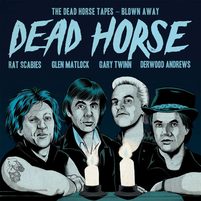 Dead Horse The Dead Horse Tapes Blown Away Vinyl LP RSD 2024