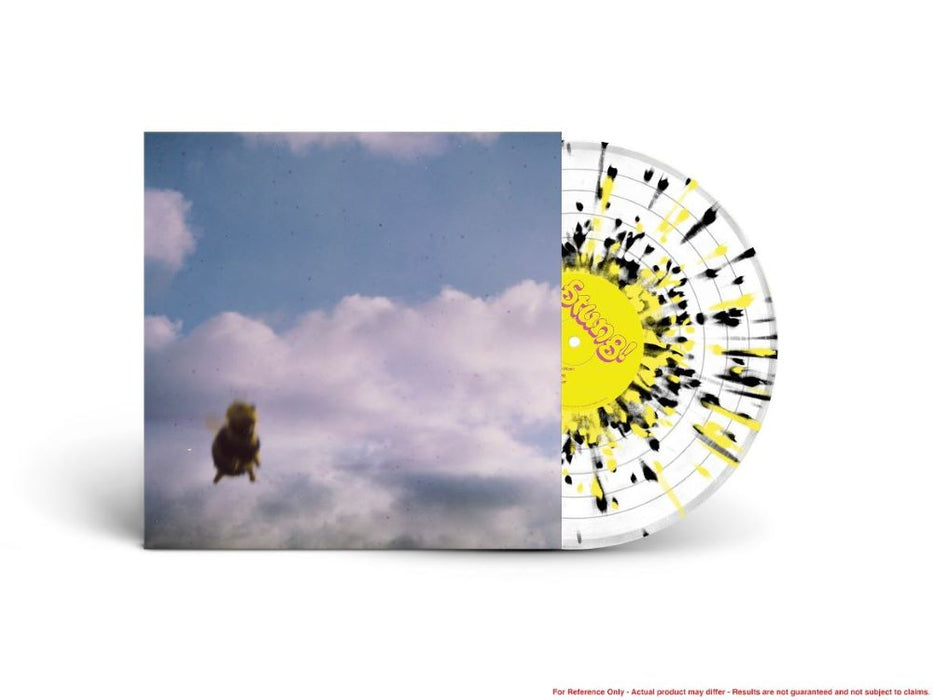 Pond Stung! Vinyl LP Splatter Bee Colour Due Out 21/06/24