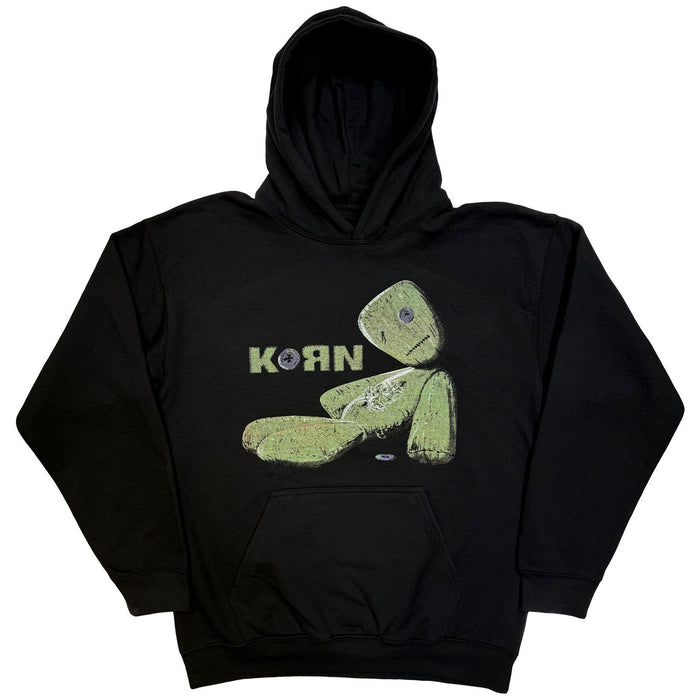 Korn Issues Tracklist X-Large Hoodie