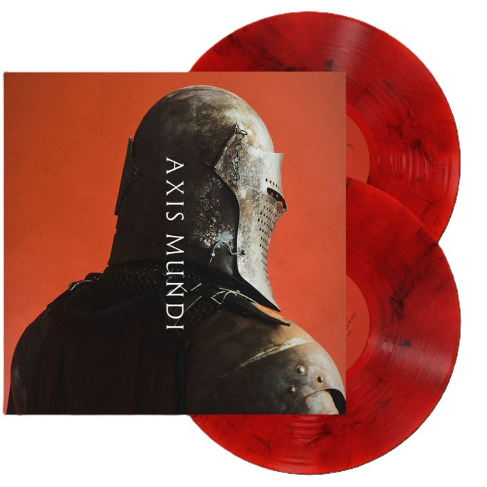 Imminence Axis Mundi Vinyl LP Translucent Red w/ Black Smoke Colour Due Out 02/10/26