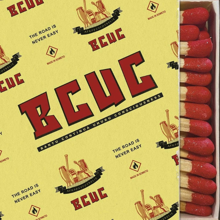 BCUC The Road Is Never Easy Vinyl LP 2026