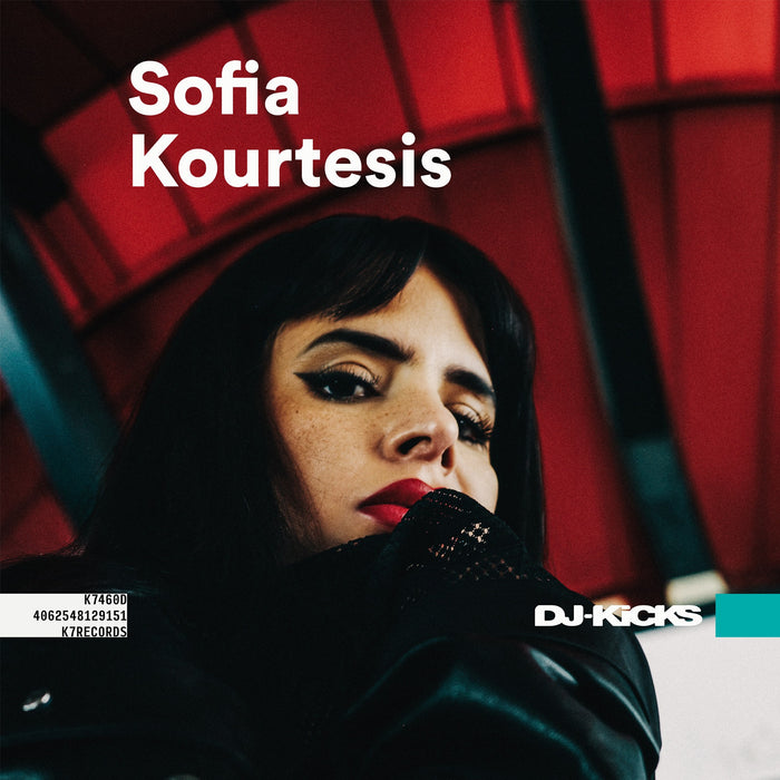 DJ-Kicks: Sofia Kourtesis Vinyl LP Due Out 27/03/26