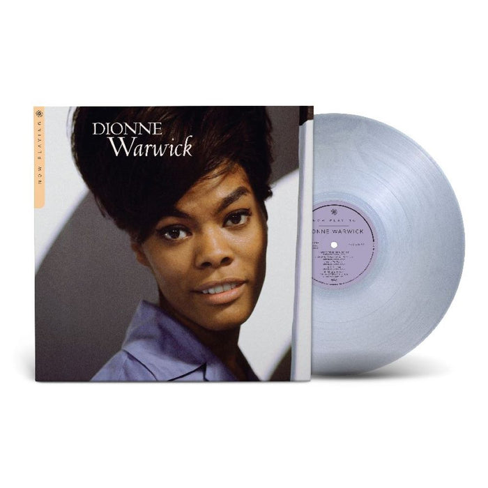 Dionne Warwick Now Playing Vinyl LP Milky Clear Colour 2024