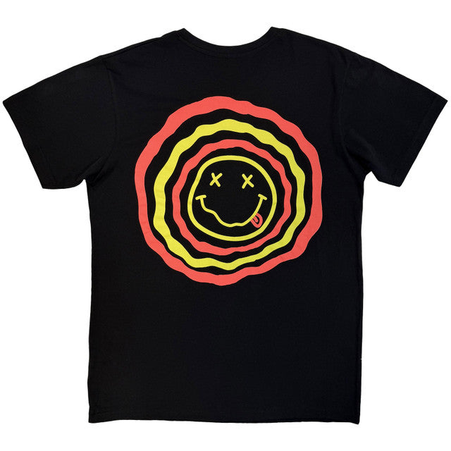 Nirvana Nevermind Bath Tub Black XX-Large T-Shirt