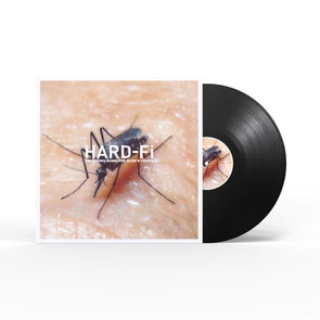 Hard-Fi Sweating Someone Else's Fever Instore Performance & Signing Dundee Priority Entry with Pre-Order (1pm Tuesday 23rd June 2026)