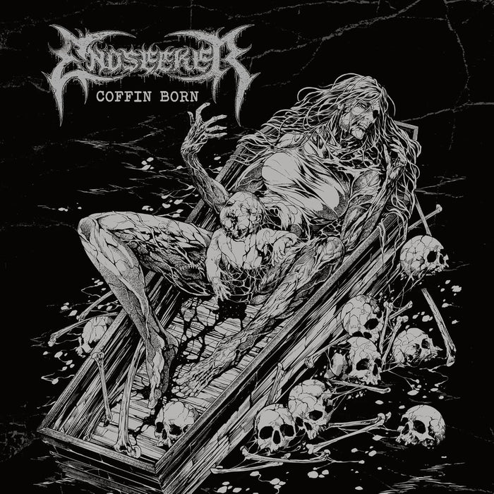 Endseeker Coffin Born Vinyl LP Due Out 19/06/26
