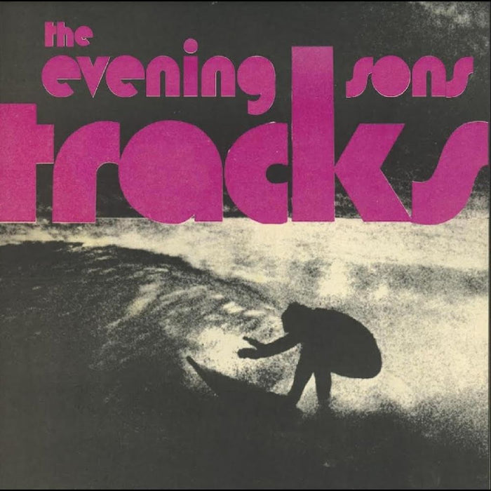 The Evening Sons Tracks Vinyl LP 2023
