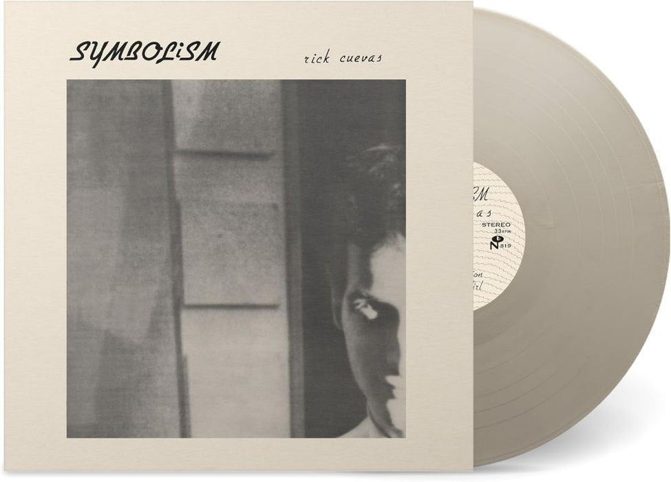 Rick Cuevas Symbolism Vinyl LP Silver Colour 2025