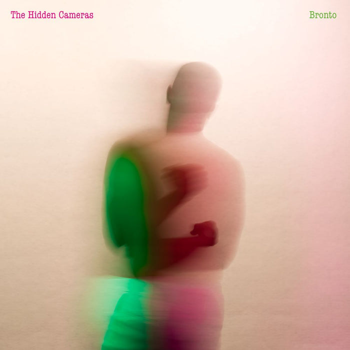 The Hidden Cameras Bronto Vinyl LP 2025