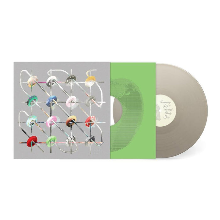 Feeble Little Horse Bitknot Vinyl LP Due Out Silver Metallic Colour 26/06/26