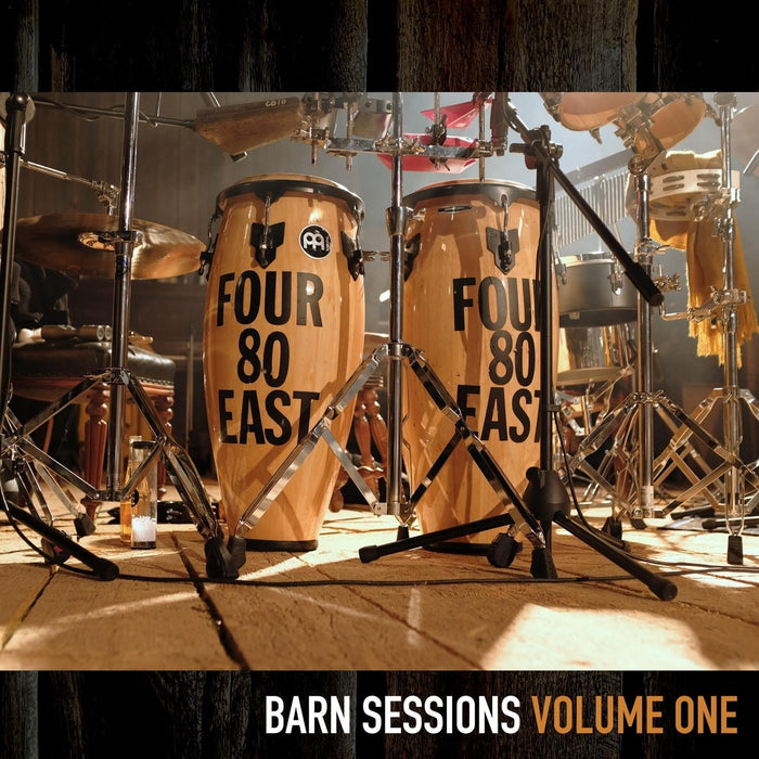 FOUR80EAST Barn Sessions Volumne One Vinyl LP