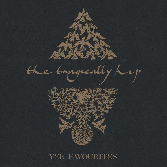 The Tragically Hip Yer Favourites Vol. 2 Vinyl LP 2023
