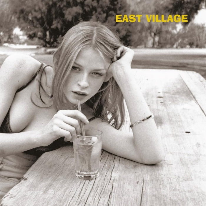 East Village Drop Out Vinyl LP 2024