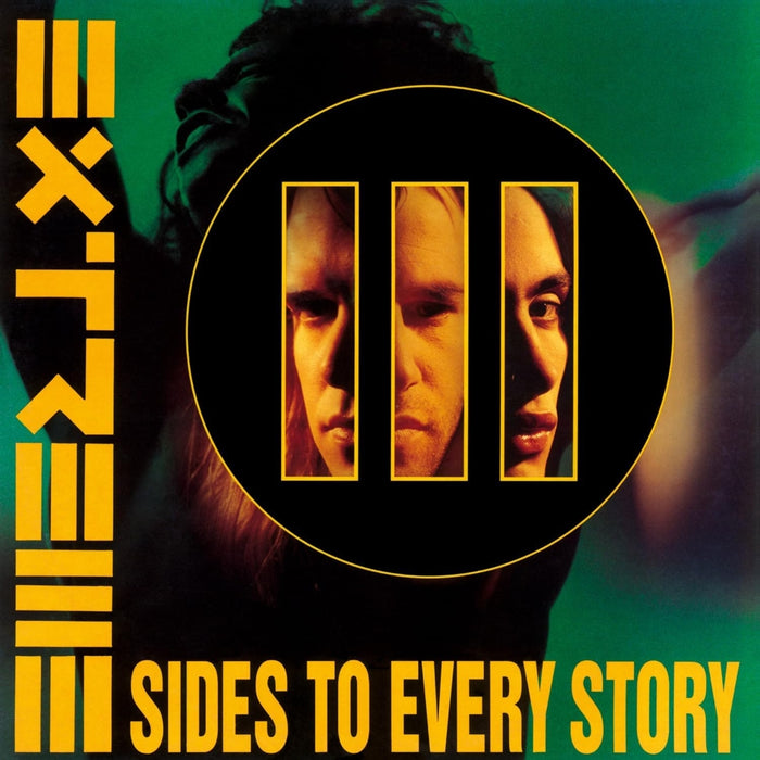 Extreme  III Sides To Every Story Vinyl LP