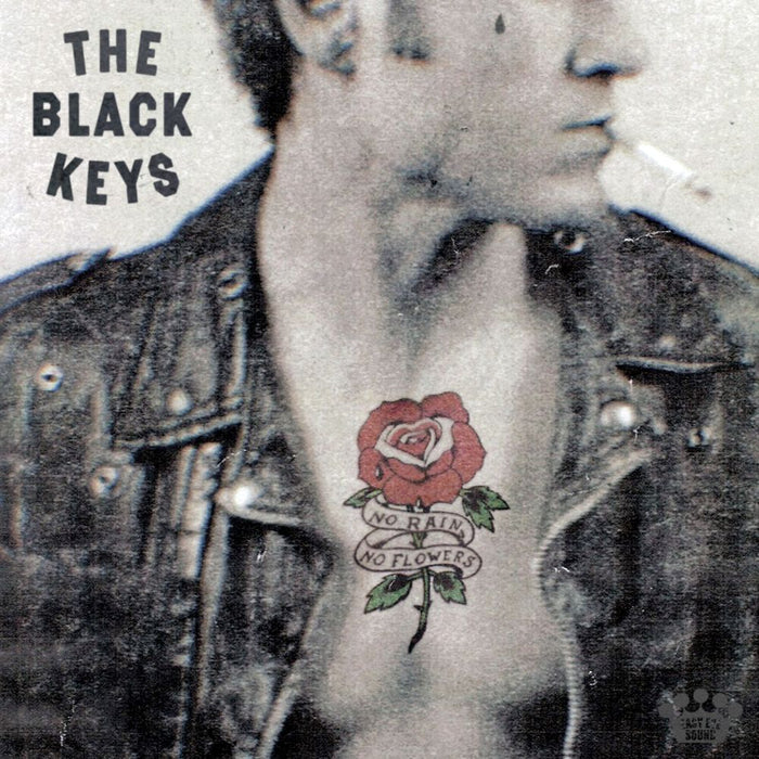 The Black Keys No Rain, No Flowers Vinyl LP 2025