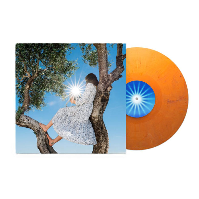 Eaves Wilder Little Miss Sunshine Vinyl LP Yellow/Orange Ecomix Colour Due Out 17/04/26