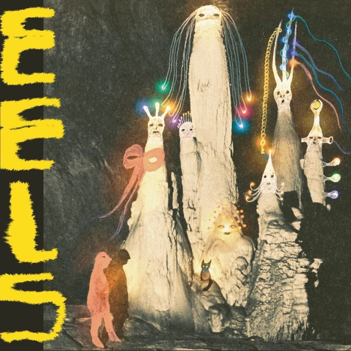 Being Dead EELS Vinyl LP Speckled Dragon Egg Colour Due Out 27/09/24