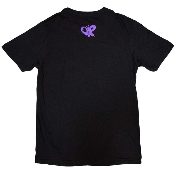 Olivia Rodrigo Guts Album Cover Black Large T-Shirt