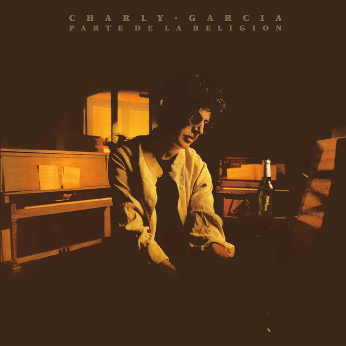 Charly Garcia - Parte de la Religion Vinyl LP 2026