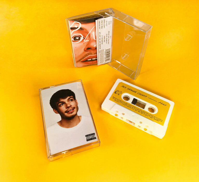 Rex Orange County Pony Cassette Tape 2020