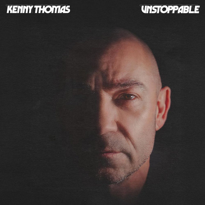 Kenny Thomas Unstoppable Vinyl LP 2025