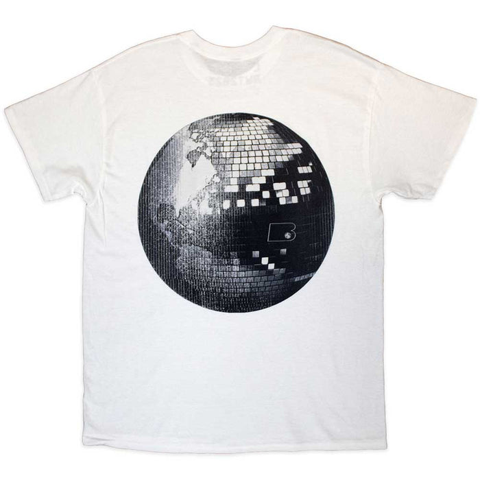 Beyoncé© Worldwide Renaissance Tour 2023 White Small T-Shirt